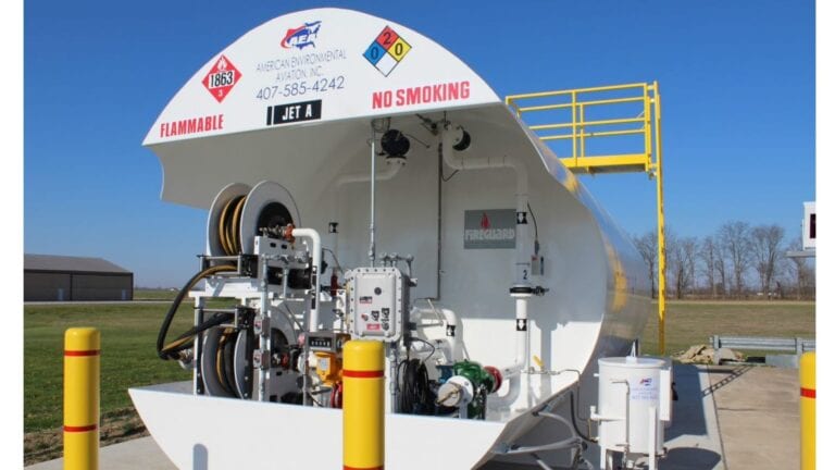 American Environmental Aviation