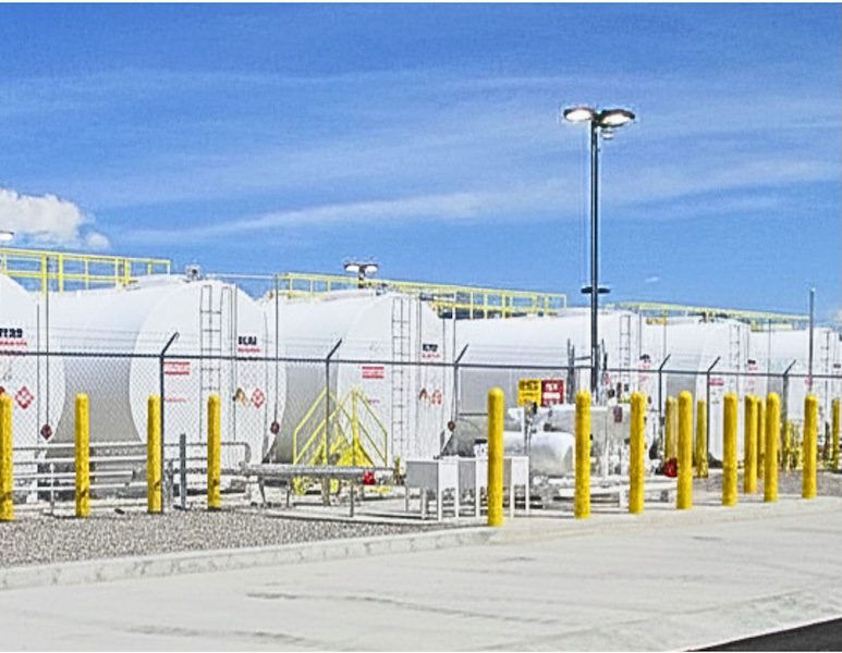 airports fuel systems